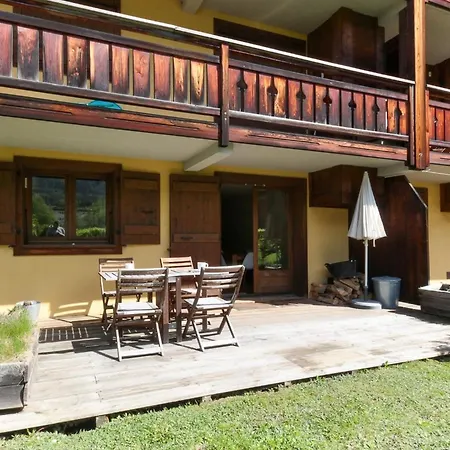 Апартаменти Les Gaillands