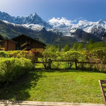 Les Gaillands Апартаменти Шамоні