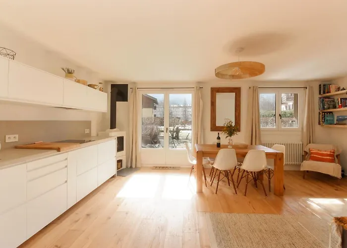 Les Gaillands * Шамоні