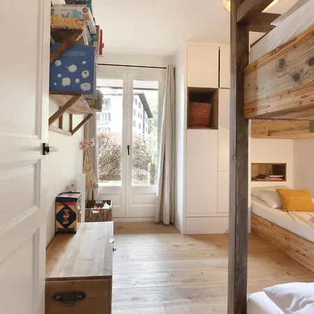 公寓 Les Gaillands *