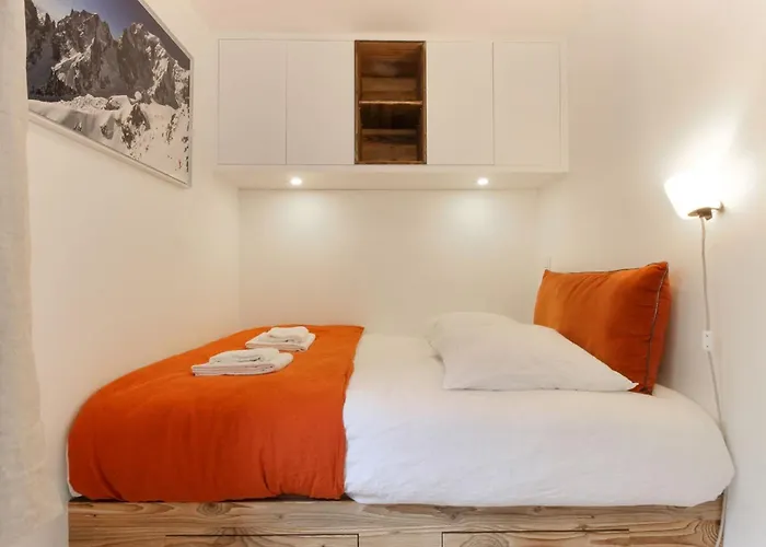 Les Gaillands Apartment Chamonix