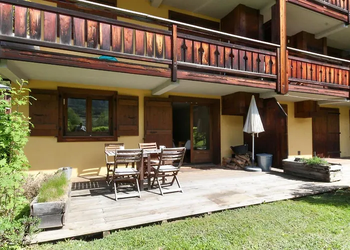 Apartment Les Gaillands