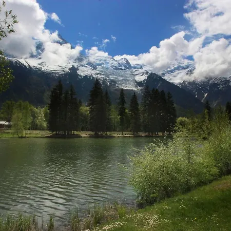 Les Gaillands * Chamonix