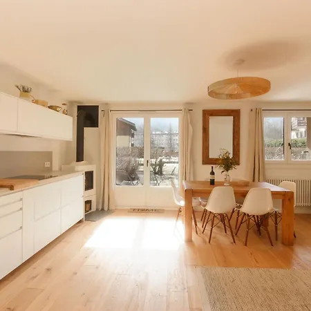 Les Gaillands * Chamonix