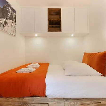 Les Gaillands Apartment Chamonix