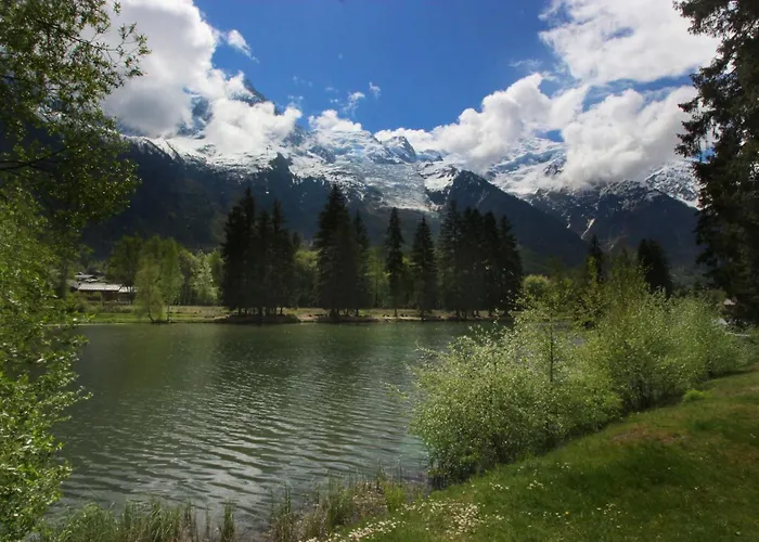 Les Gaillands * Chamonix Mont Blanc