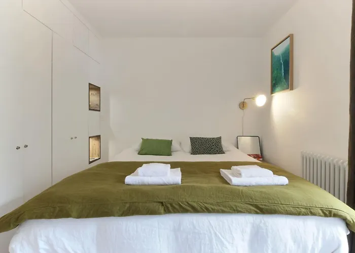 Apartamento Les Gaillands *