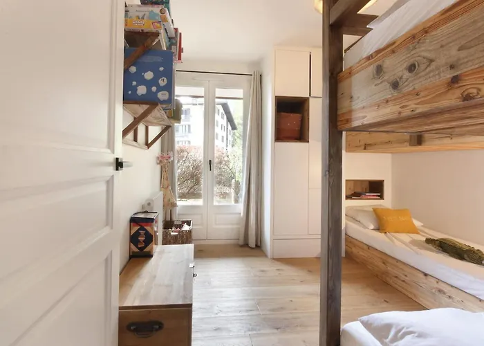 Apartamento Les Gaillands *