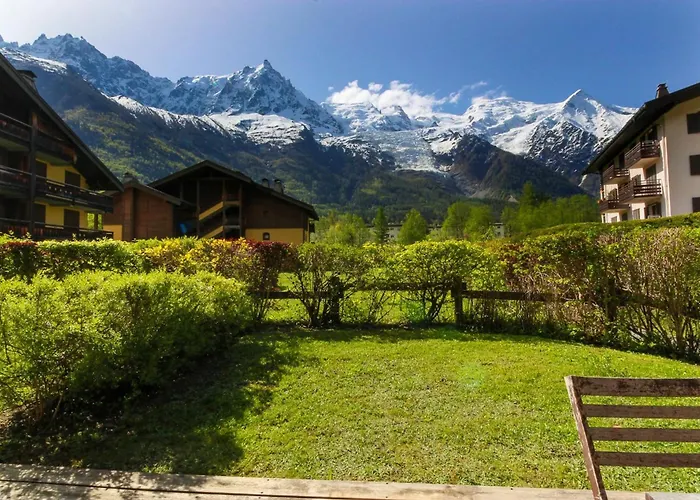 Les Gaillands Apartamento Chamonix Mont Blanc